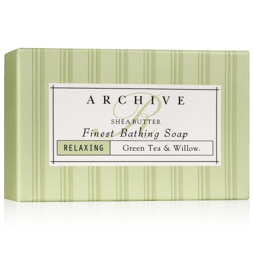 Archive Essentials Soap, Paper Wrap, Bilingual, 1.25oz